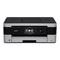 Brother MFC-J4625DW Guia Basica Del Usuario