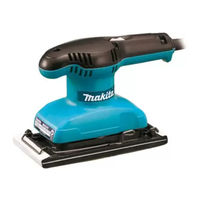 Makita MBO370 Manual De Instrucciones