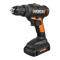 Worx WX169L Manual De Instrucciones