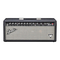 Equipo de Musica Fender Band-Master & Deluxe Instrucciones De Funcionamiento