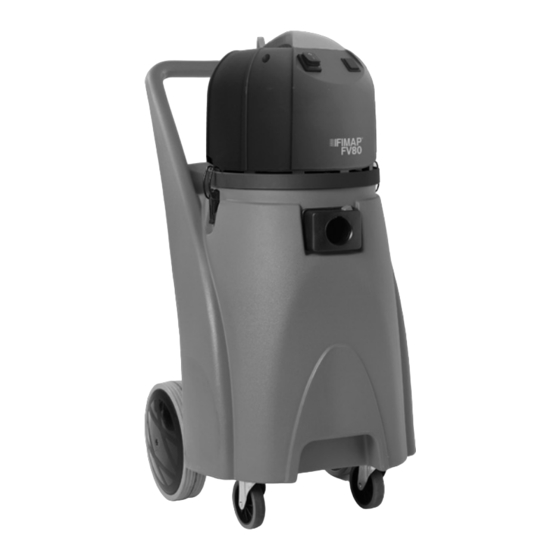 Fimap Fv30 WD Manual De Uso