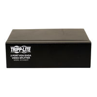 Tripp-Lite B114-004-R Manual De Usuario