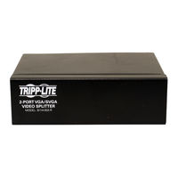 Tripp-Lite B114-002-R Manual De Usuario