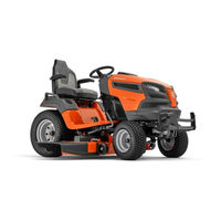 Husqvarna TS 354X Manual De Operario