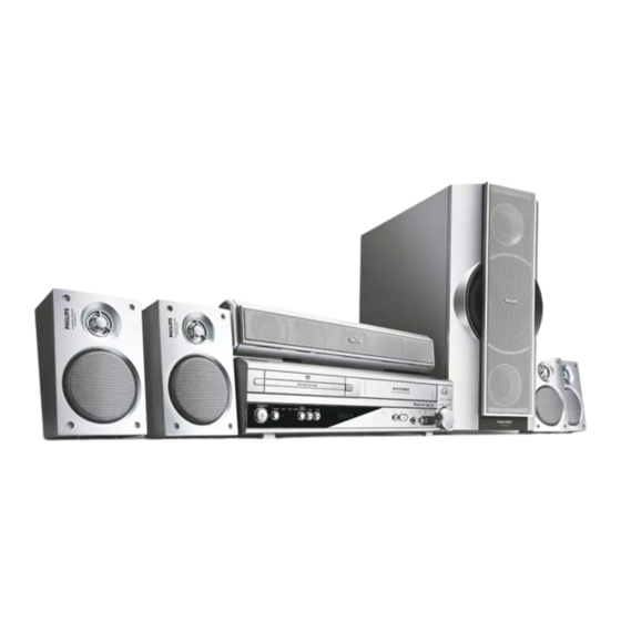 Philips ShowView MX5100VR Manual Del Propietário