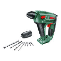 Bosch 3 603 J52 3 Serie Manual Del Usuario