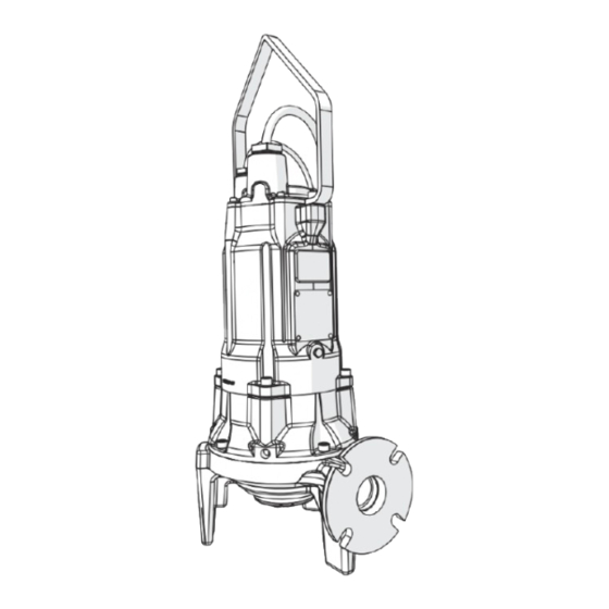 Liberty Pumps LGV Serie Manual De Instalación