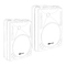 Altavoces Mark MBS A USB SERIE Manual De Uso