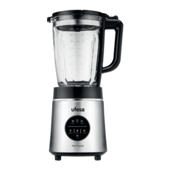 UFESA BS Rock Crystal 70205733 Manual De Instrucciones