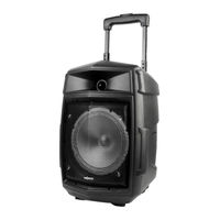 Go-Rock GR-TR163 Manual De Instrucciones