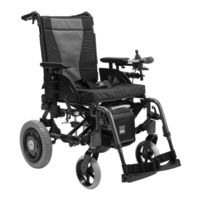 Invacare Esprit Action 4 NG Manual Del Usuario