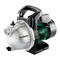 Bombas Metabo P 2000 G Manual Original