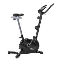 Tunturi FitCycle 20 Manual Del Usuario