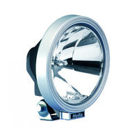 Hella Rallye 3000 Compact Celis Instrucciones De Montaje