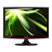 Samsung SyncMaster T220 Manual Del Usuario