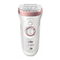 Depiladoras Braun Silk épil 9 Manual De Instrucciones