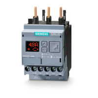 Siemens SIRIUS 3RR2442-1AA40 Guia Del Usuario