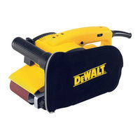 DeWalt DW431 Manual De Instrucciones