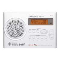 Sangean DPR-69+ Manual De Instrucciones