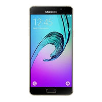 Samsung SM-A510F Manual De Usuario