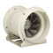 Ventiladores S&P TD-4000/355 Instrucciones De Montaje