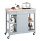 Muebles de Interior Costway HW66222 Manual Del Usuario