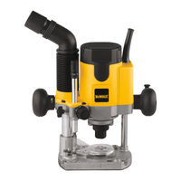 DeWalt DW621-CA Manual De Instrucciones