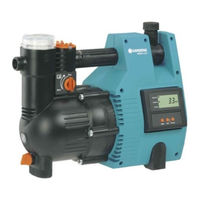 Gardena 4000/4 LCD Manual De Uso