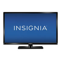 Insignia NS-32D512NA15 Guia Del Usuario