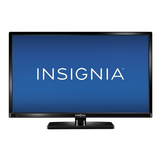 Insignia NS-32D512NA15 Guia Del Usuario