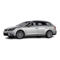 Seat LEON ST Manual De Instrucciones