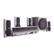 Sistemas de Altavoces Philips MX6050D Manual De Instrucciones