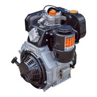 Kohler Lombardini 3 LD 450/S Uso-Manutencion