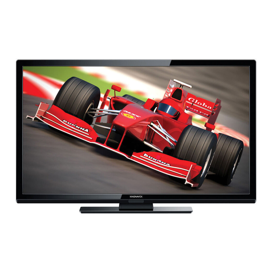 Magnavox 46ME313V/F7-A Manual De Instrucciones