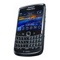 Blackberry Bold 9700 Guia Del Usuario