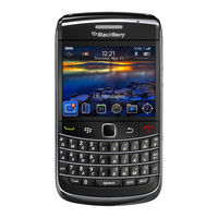 Blackberry Bold 9700 Manual Del Usuario