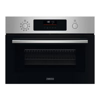 Zanussi ZVEEM6X3 Manual De Instrucciones