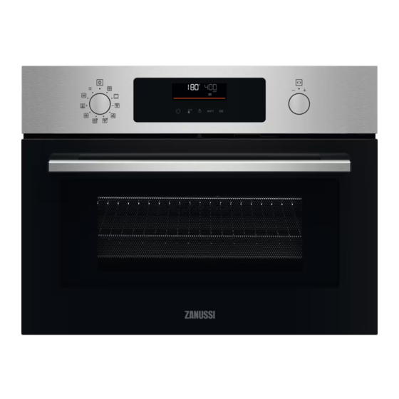 Zanussi ZVEEM6X3 Manual De Instrucciones