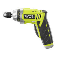 Ryobi HP53L Manual Del Operador