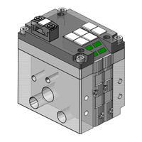 Festo CPV GE-ASI Serie Manual Del Usario