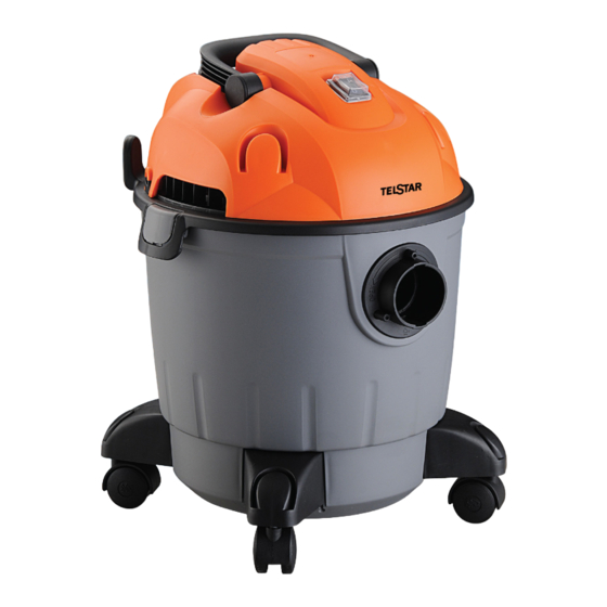 Telstar TWD018010YL Manual De Instrucciones