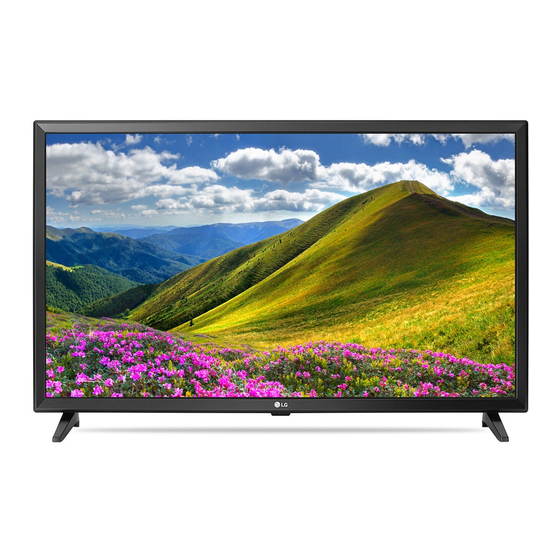 LG LJ51 Serie Manual De Usuario