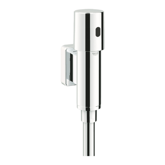Grohe TECTRON 37 421 Manual De Instrucciones