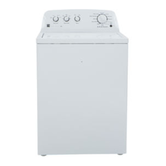 Sears Kenmore 110.2022*410 Serie Manuales