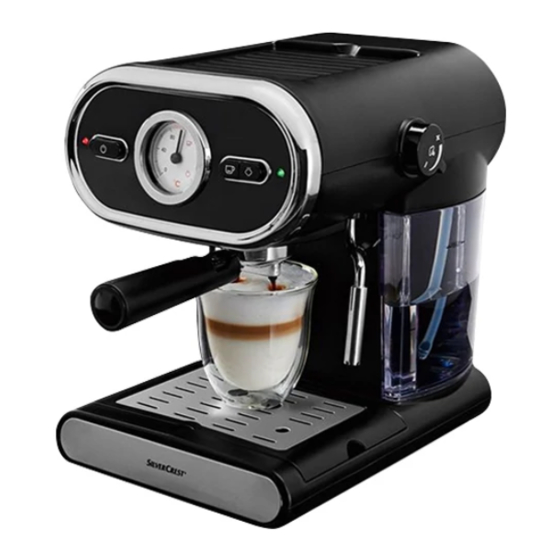 Silvercrest SEM 1100 D3 Instrucciones De Uso