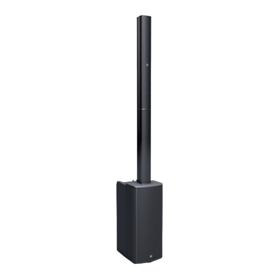LD Systems MAUI 11 G2 Manual De Usuario