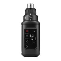 Shure AD3 Guia Del Usuario