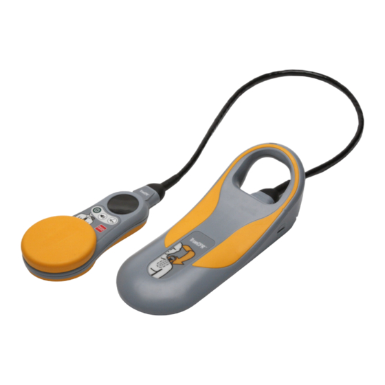 Physio Control TrueCPR Instrucciones De Uso
