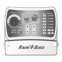 Rain Bird SST Serie Configuración E Instrucciones De Operación