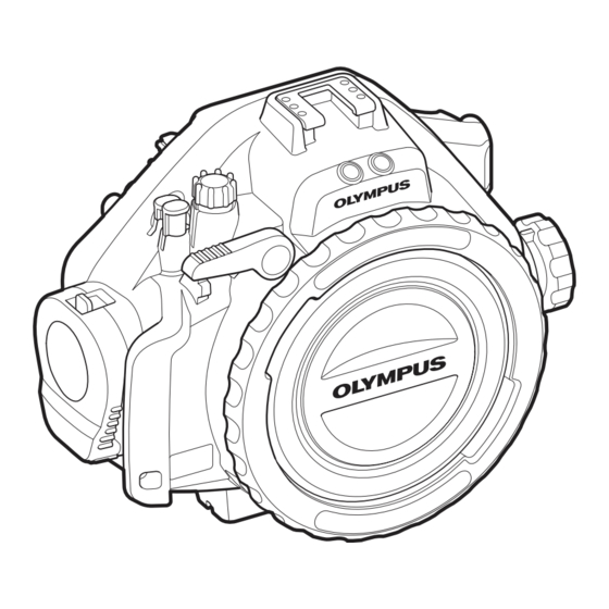 Olympus PT-EP08 Manual De Instrucciones